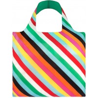 Stripes shopper