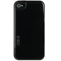 Shine iPhone 4/4s készülékekhez [carbon]   
