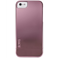 Shine iPhone 5/5s készülékekhez [pink]