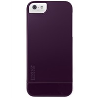 Shine iPhone 5/5s készülékekhez [purple]