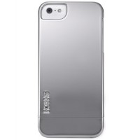 Shine iPhone 5/5s készülékekhez [silver]