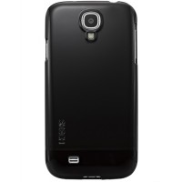 Shine Samsung Galaxy S4 készülékekhez [black] 