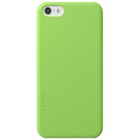 Slim iPhone 5c készülékekhez [green]