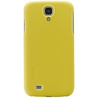Slim Samsung Galaxy S4 készülékekhez [yellow]