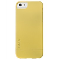 Sugar iPhone 5/5s készülékekhez [yellow]